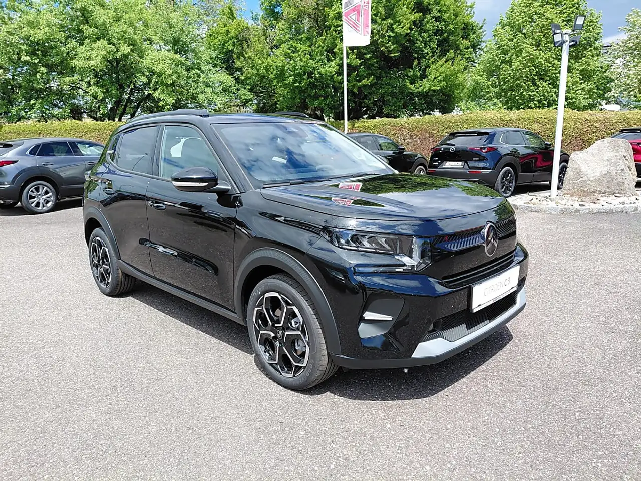 Citroen C3 2026