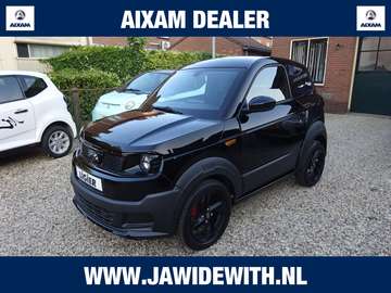 Brommobiel R.EBEL 12 kWh Actieradius tot 192 KM, S