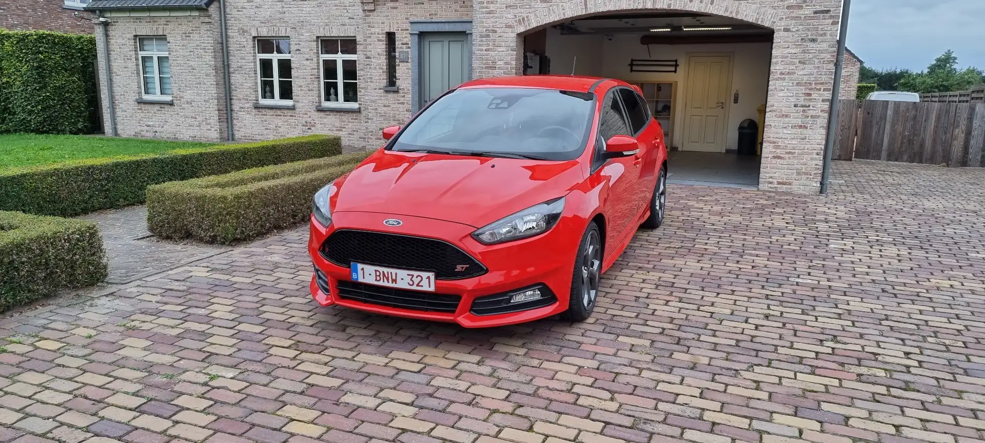 Ford Focus 2.0 TDCi ST - 2