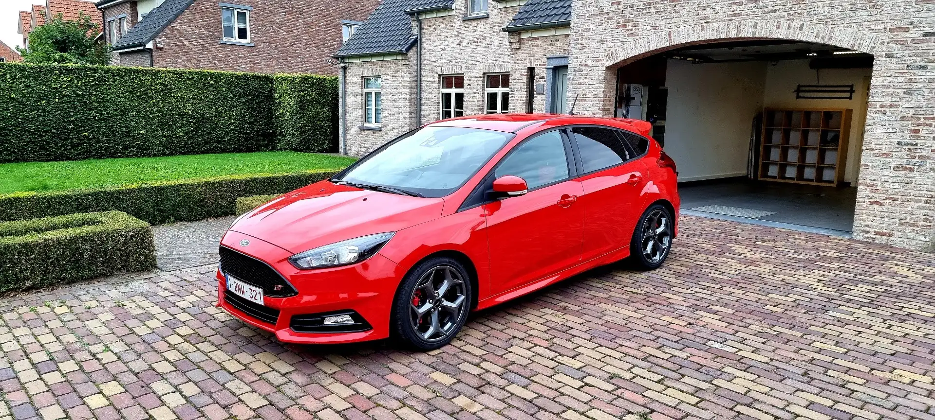 Ford Focus 2.0 TDCi ST - 1