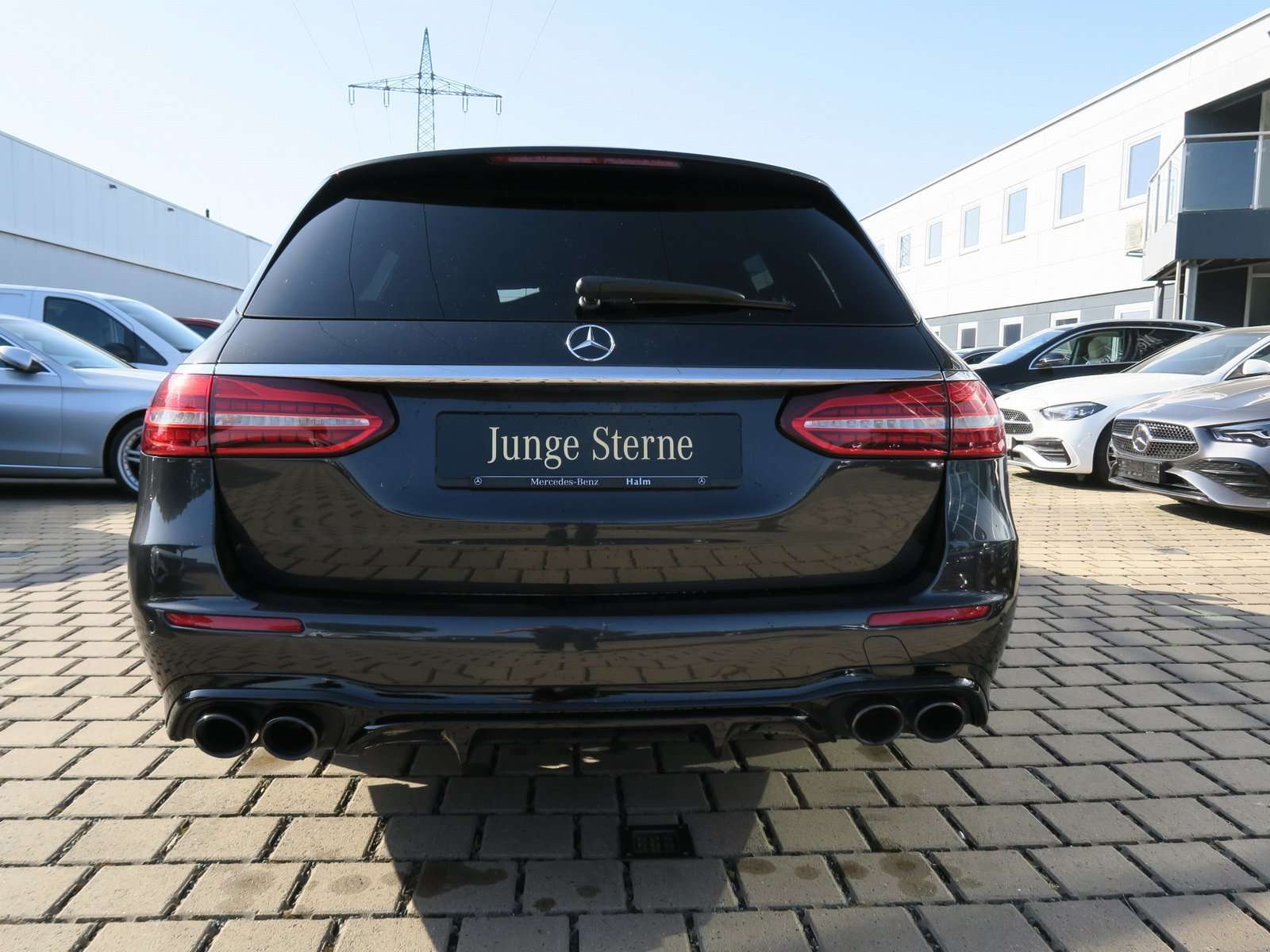 Mercedes-Benz E-Klasse