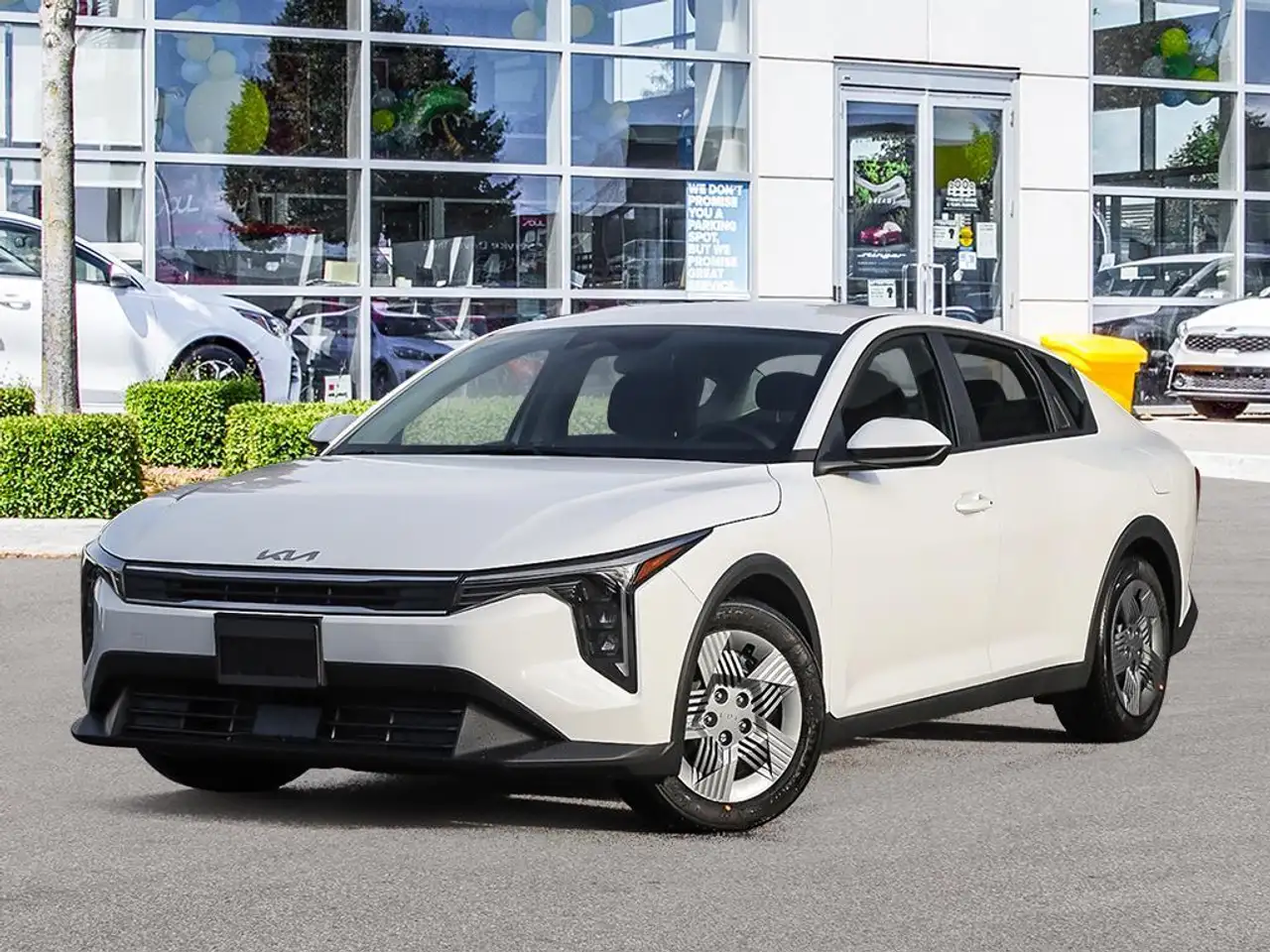 2026 Kia K4