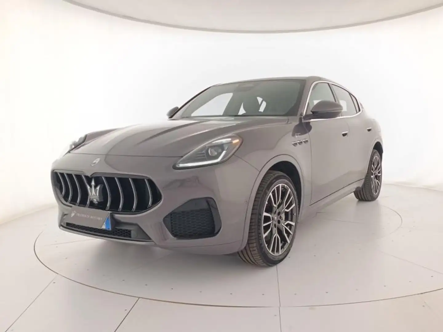 Maserati Grecale 2.0 mhev GT 300cv auto Gris - 1