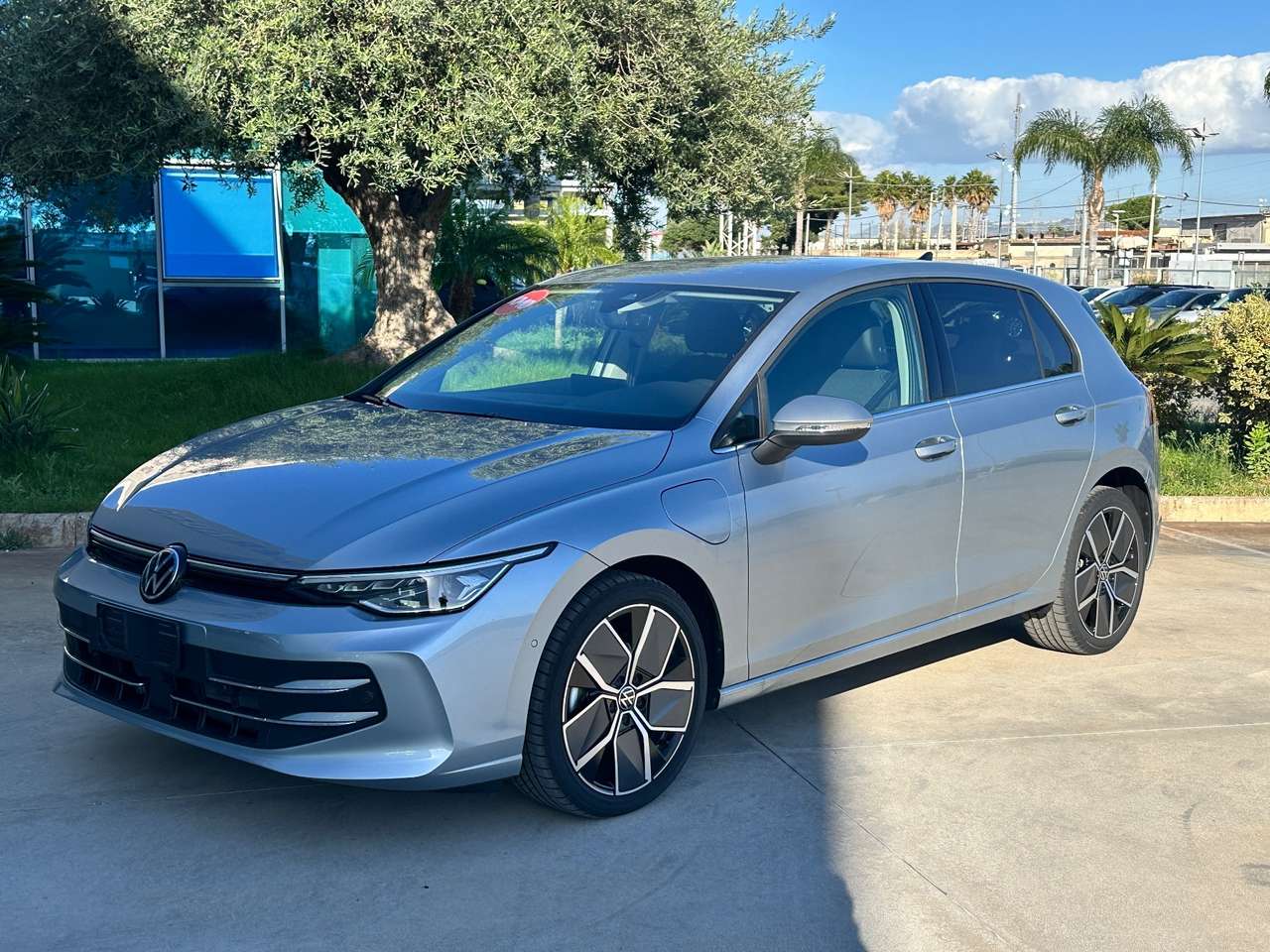 Volkswagen Golf 1.5 tsi ehybrid Style SUPER OFFERTA T-STOCK
