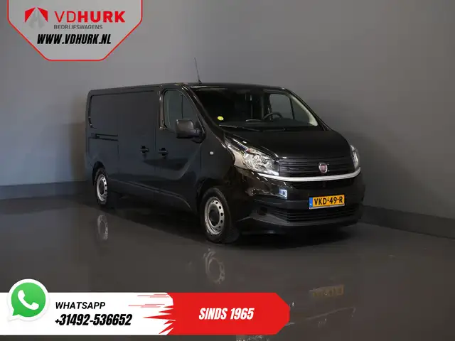 Fiat Talento 2.0 MJ 146 pk L2 Carplay/ Navi/ PDC/ Cruise/ Trekh