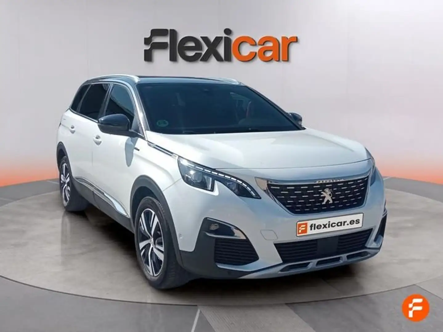 Peugeot 5008 GT-Line 1.6L BlueHDi 88kW (120CV) S&S Blanco - 2