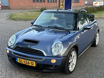 1.6 Automaat ECC Audio/CD Leder PDC LMV 17" TCS Sp