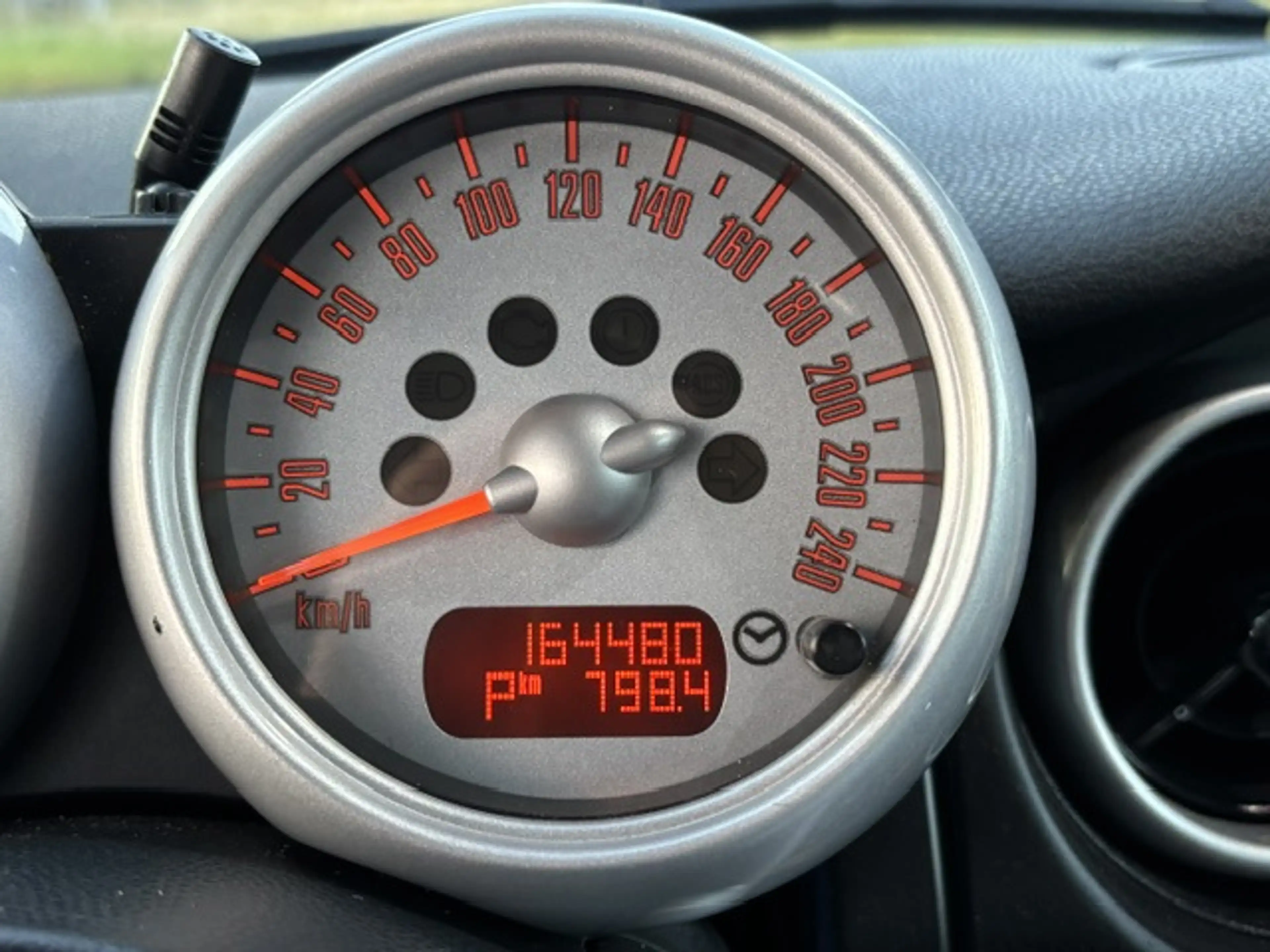 MINI Cooper S Cabrio 1.6 Automaat ECC Audio/CD Leder PDC LMV 17" TCS Sp — photo 13
