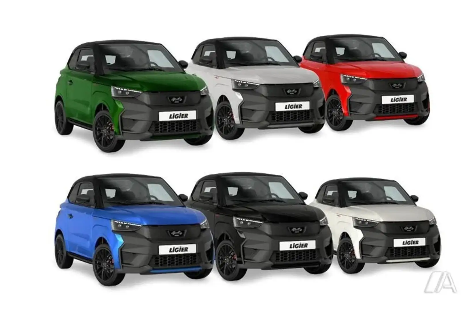 Ligier JS 50 Revo D+ Ultimate Blanco - 2