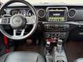 Jeep Wrangler *GPS*LEDER*22 INCH*CAMERA*  RUBICON PHEV Rouge - thumbnail 11