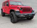 Jeep Wrangler *GPS*LEDER*22 INCH*CAMERA*  RUBICON PHEV Rouge - thumbnail 19