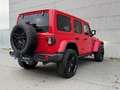 Jeep Wrangler *GPS*LEDER*22 INCH*CAMERA*  RUBICON PHEV Rouge - thumbnail 3