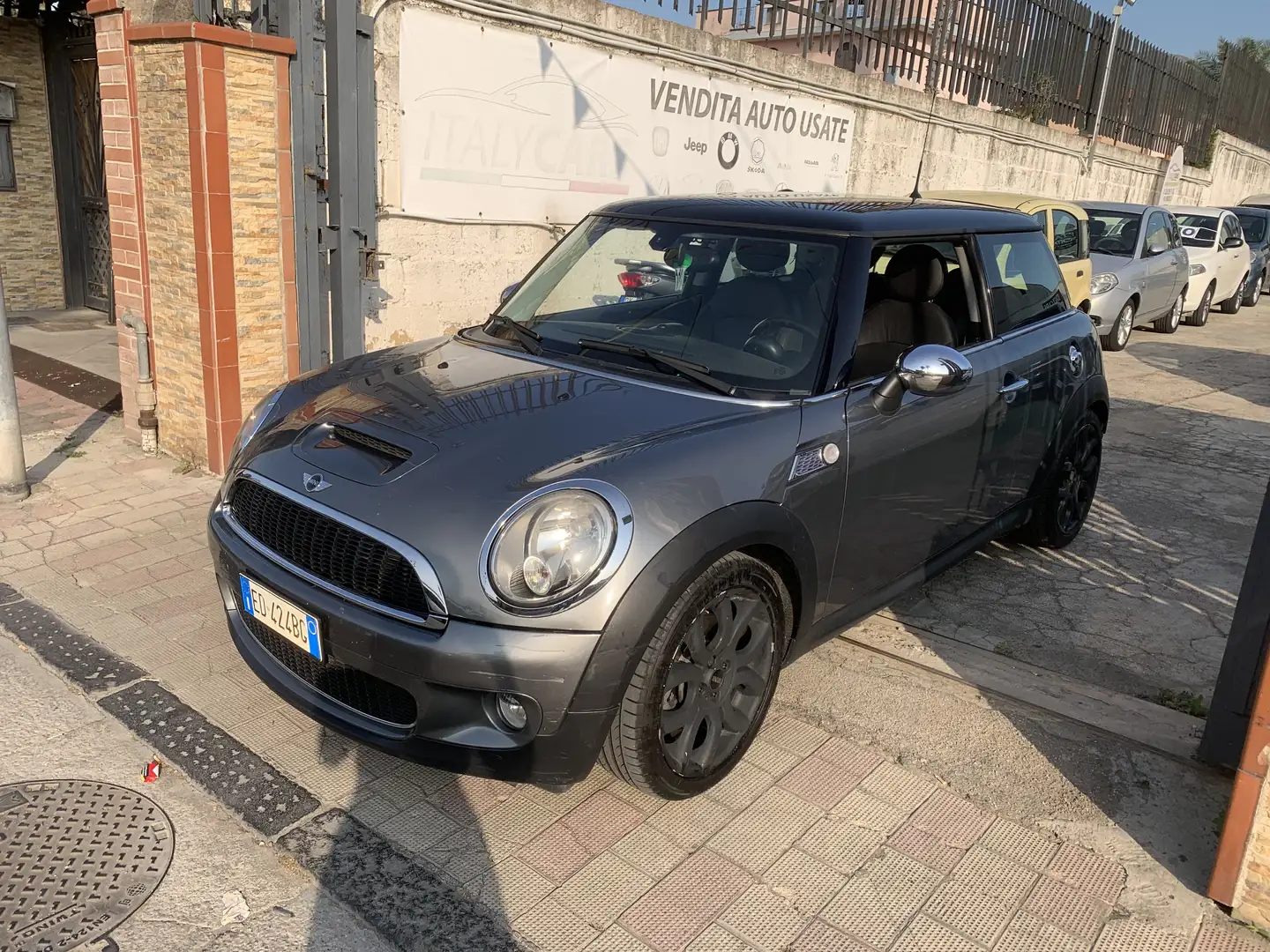 MINI Cooper 1.6 16v JCW - 2