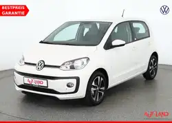 Volkswagen up! 1.0 move Sitzheizung Tempomat