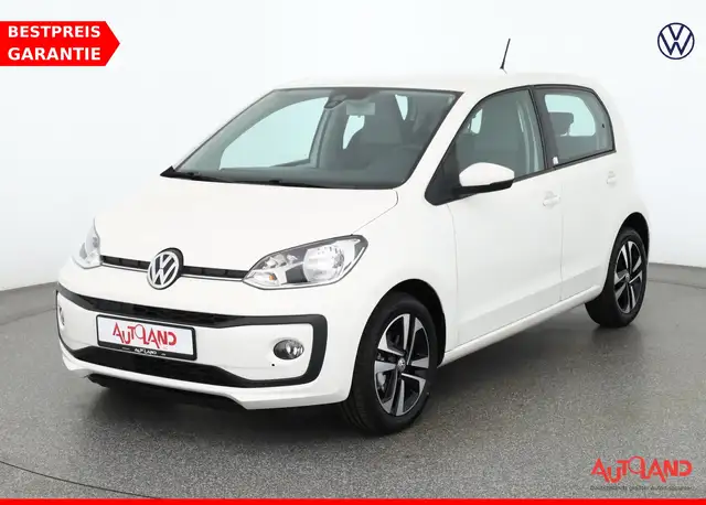 Volkswagen up! 1.0 move Sitzheizung Tempomat