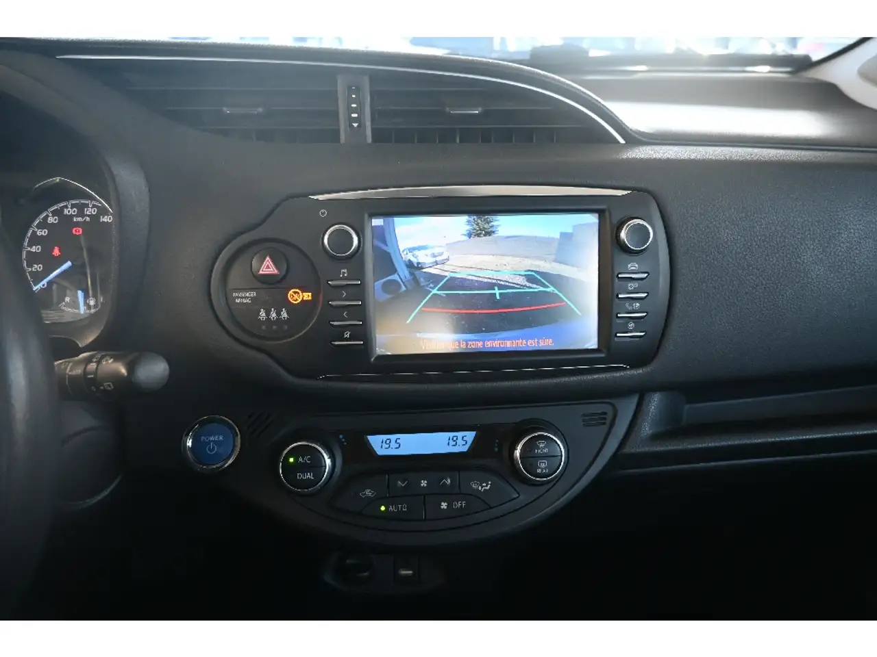 Toyota Yaris Yaris — photo 4