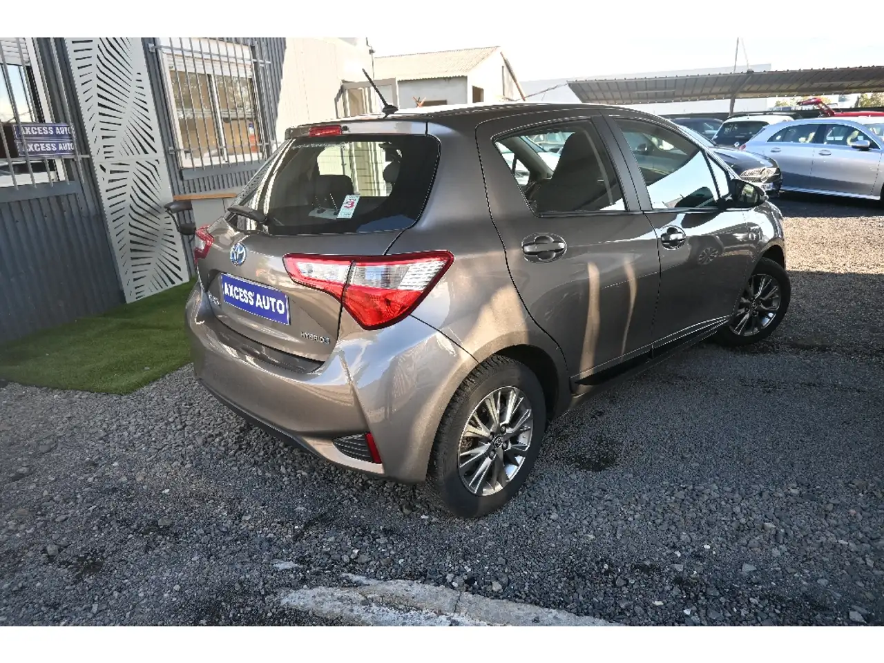 Toyota Yaris Yaris — photo 5