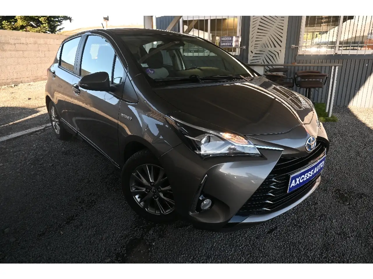 Toyota Yaris Yaris — photo 6