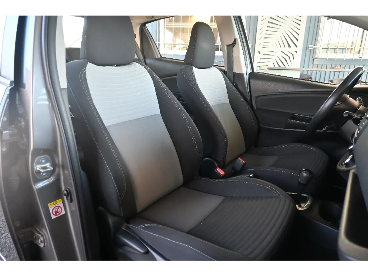 Toyota Yaris Yaris — photo 8
