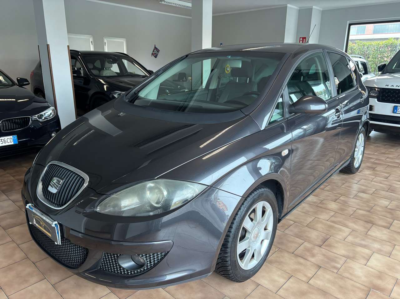 SEAT Altea 1.6 Style (stylance)