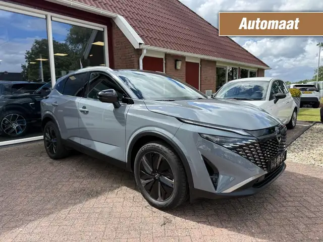 Nissan Qashqai Tekna PLUS HUD/ACC/360Â° Camera/Leder/1800 KG Tr