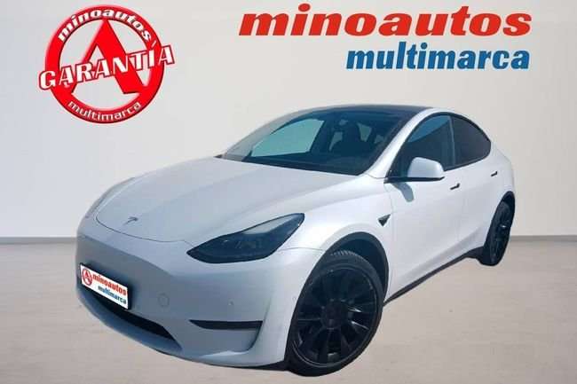 Tesla Model Y LONGE RANGE DUAL MOTOR AWD 514 CV - foto 1