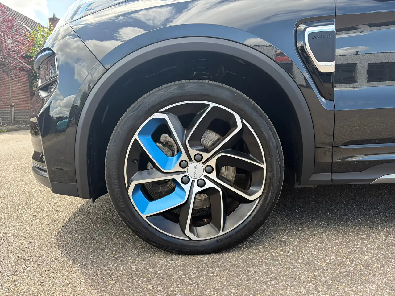 Lynk & Co 01 1.5 Rijklaar prijs 360 camera Pano dak Carplay Mem, миниатюра 16