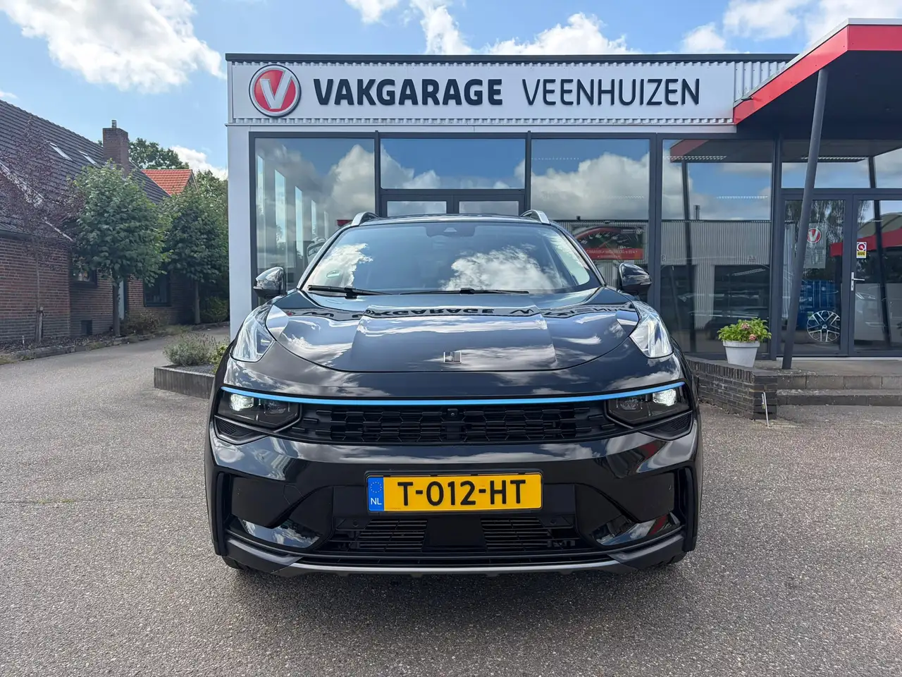 Lynk & Co 01 1.5 Rijklaar prijs 360 camera Pano dak Carplay Mem, миниатюра 4