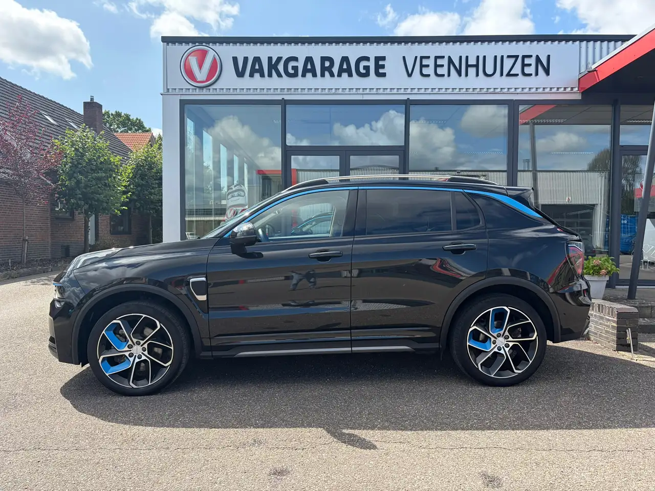 Lynk & Co 01 1.5 Rijklaar prijs 360 camera Pano dak Carplay Mem, миниатюра 11