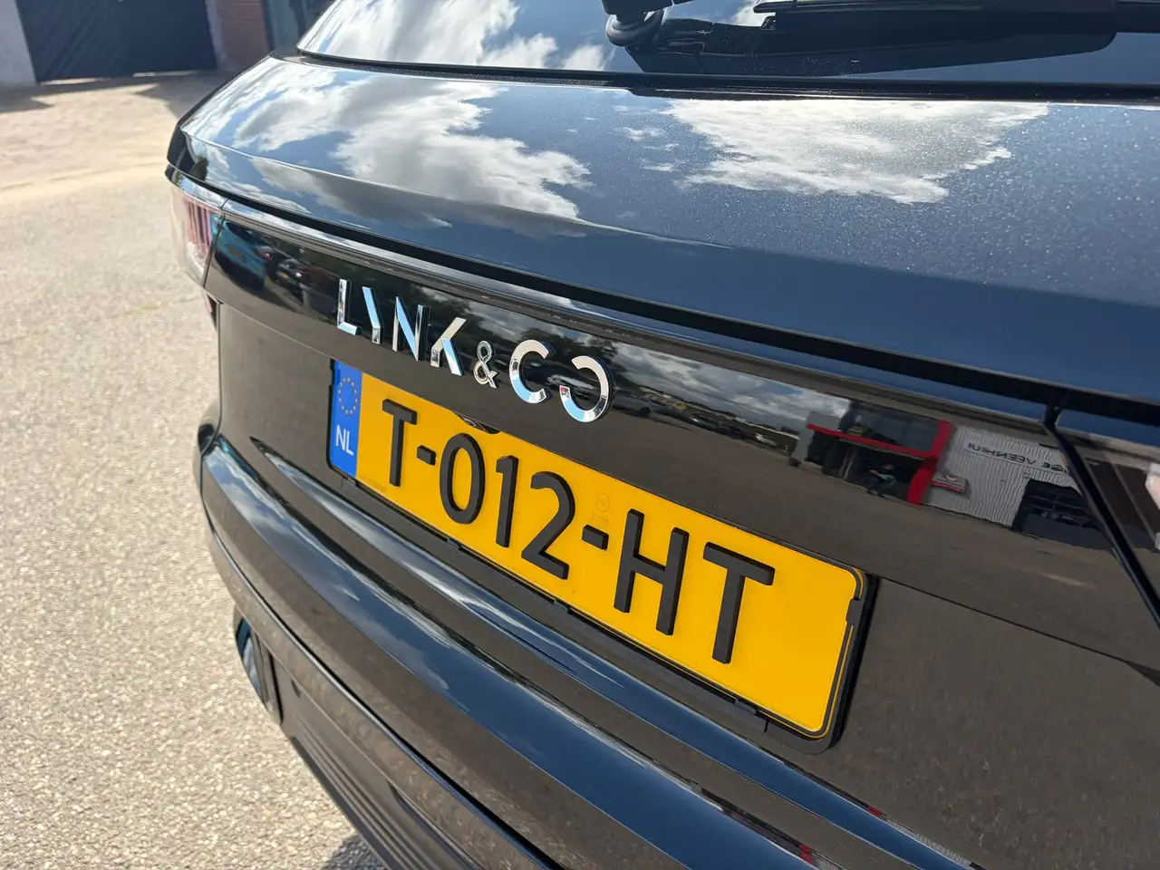 Lynk & Co 01 1.5 Rijklaar prijs 360 camera Pano dak Carplay Mem, миниатюра 21