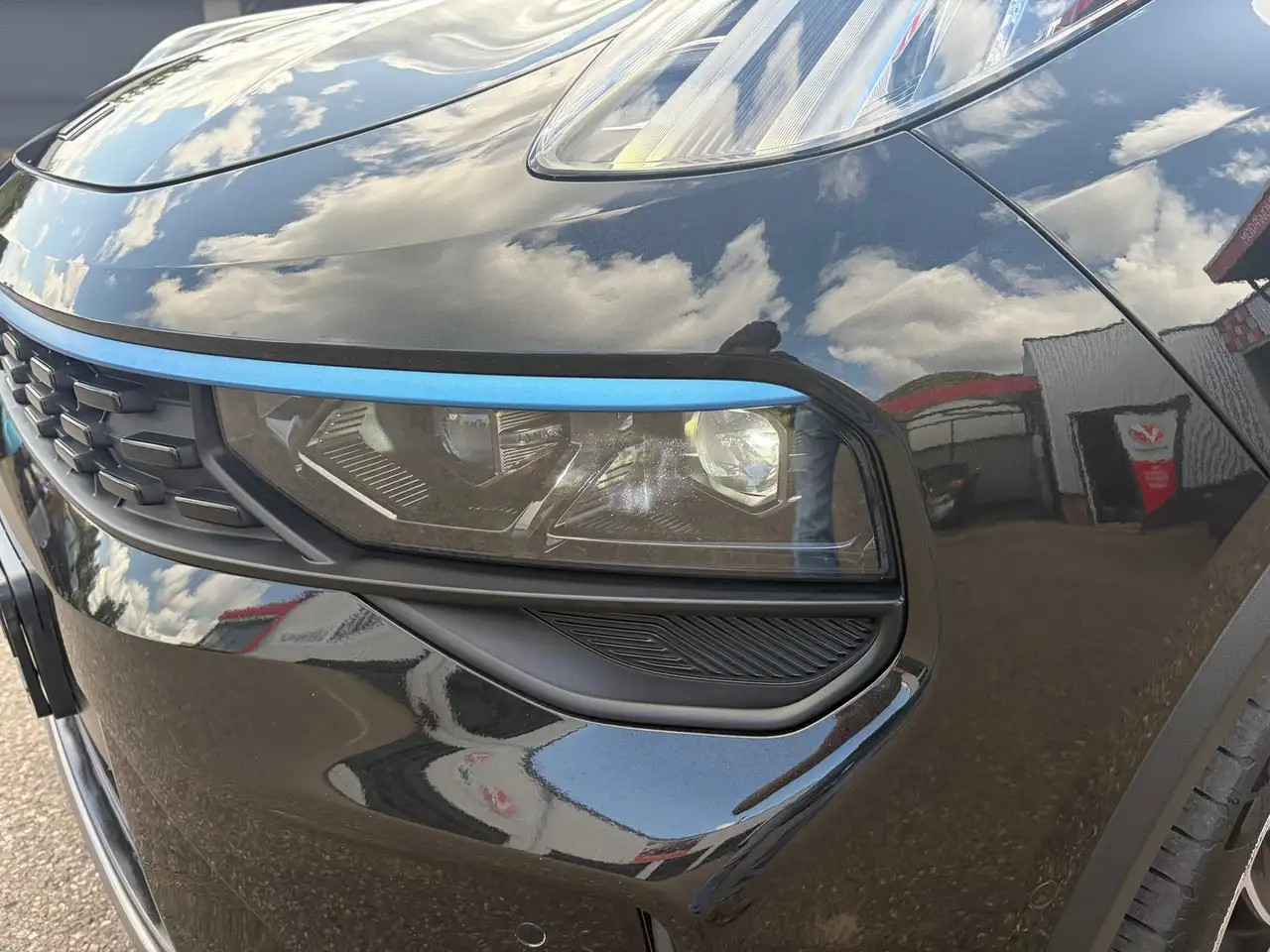 Lynk & Co 01 1.5 Rijklaar prijs 360 camera Pano dak Carplay Mem, миниатюра 9