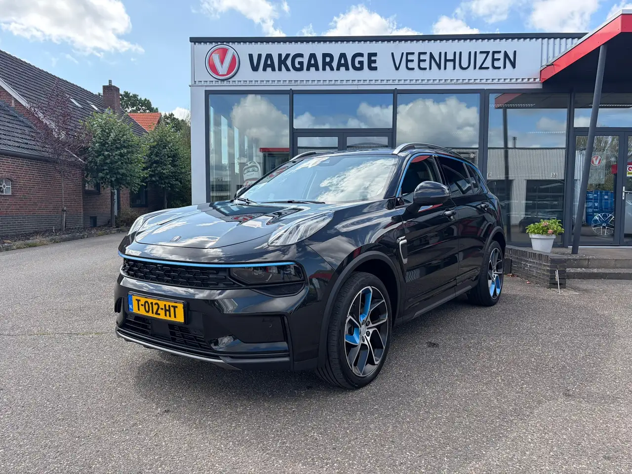 Lynk & Co 01 1.5 Rijklaar prijs 360 camera Pano dak Carplay Mem, миниатюра 5