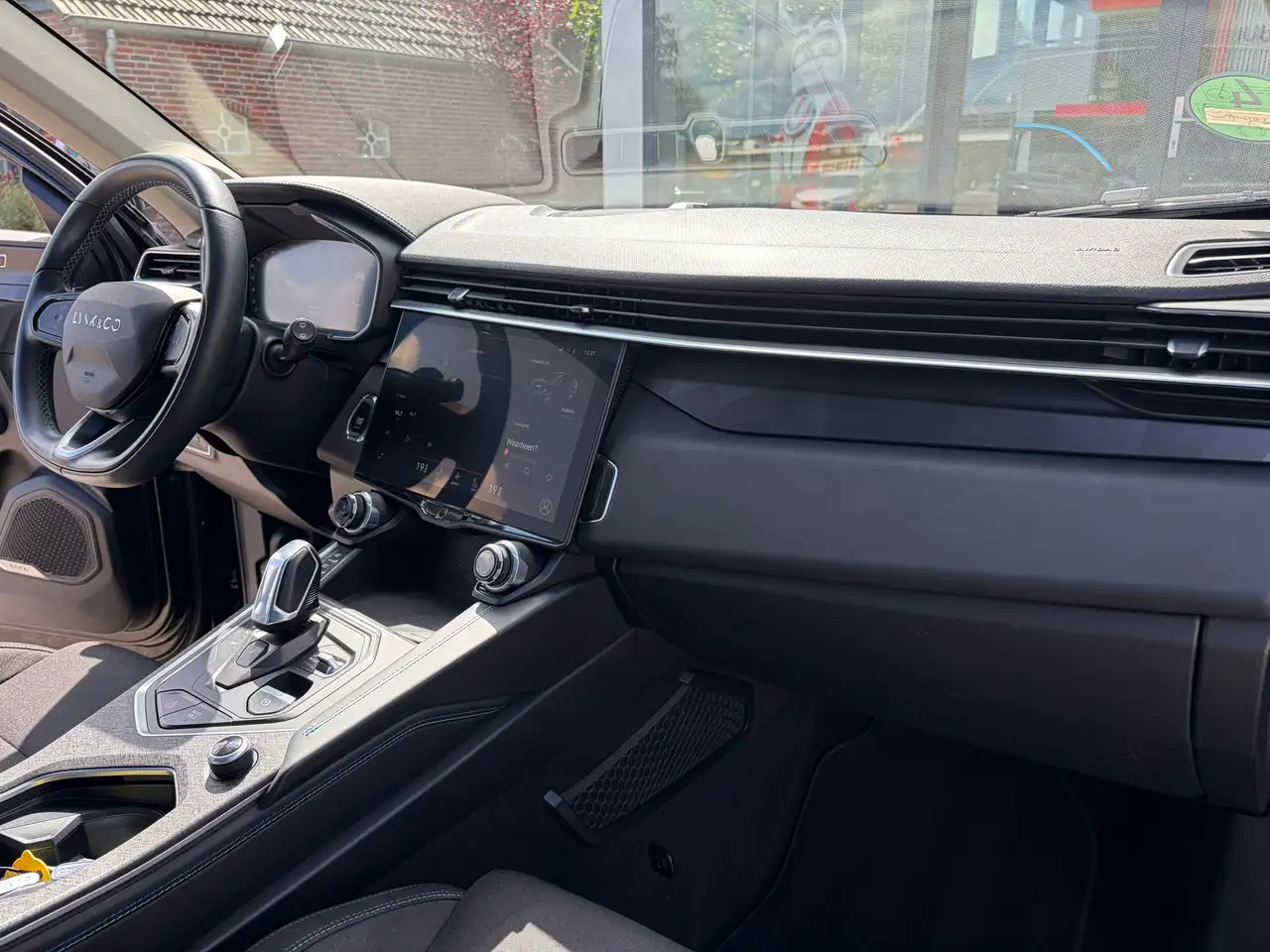 Lynk & Co 01 1.5 Rijklaar prijs 360 camera Pano dak Carplay Mem, миниатюра 13