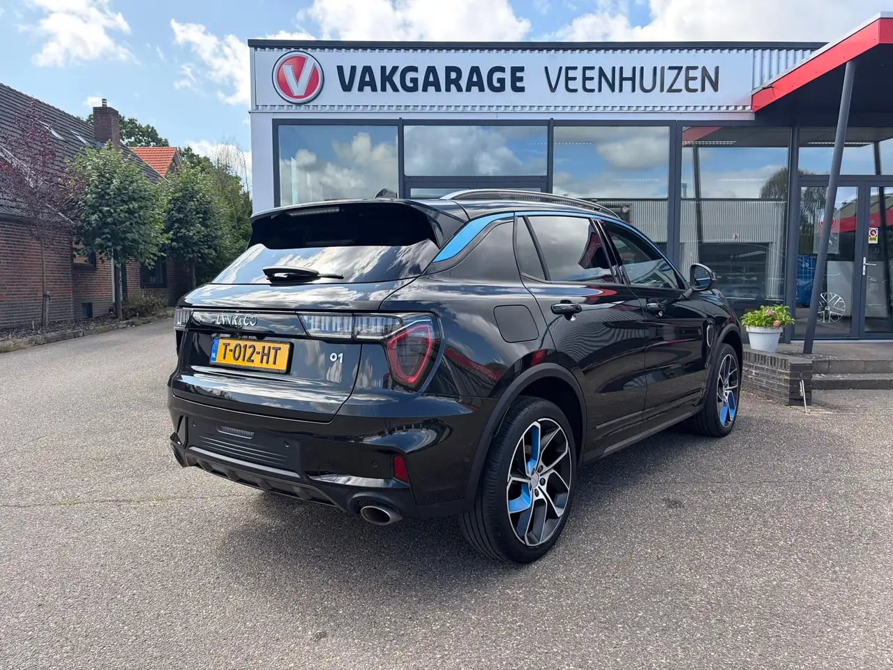 Lynk & Co 01 1.5 Rijklaar prijs 360 camera Pano dak Carplay Mem, миниатюра 6