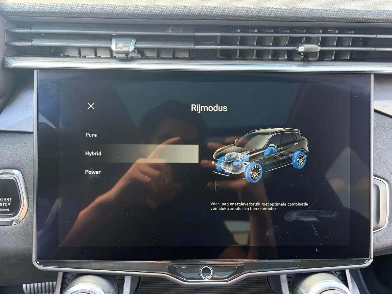 Lynk & Co 01 1.5 Rijklaar prijs 360 camera Pano dak Carplay Mem, миниатюра 28