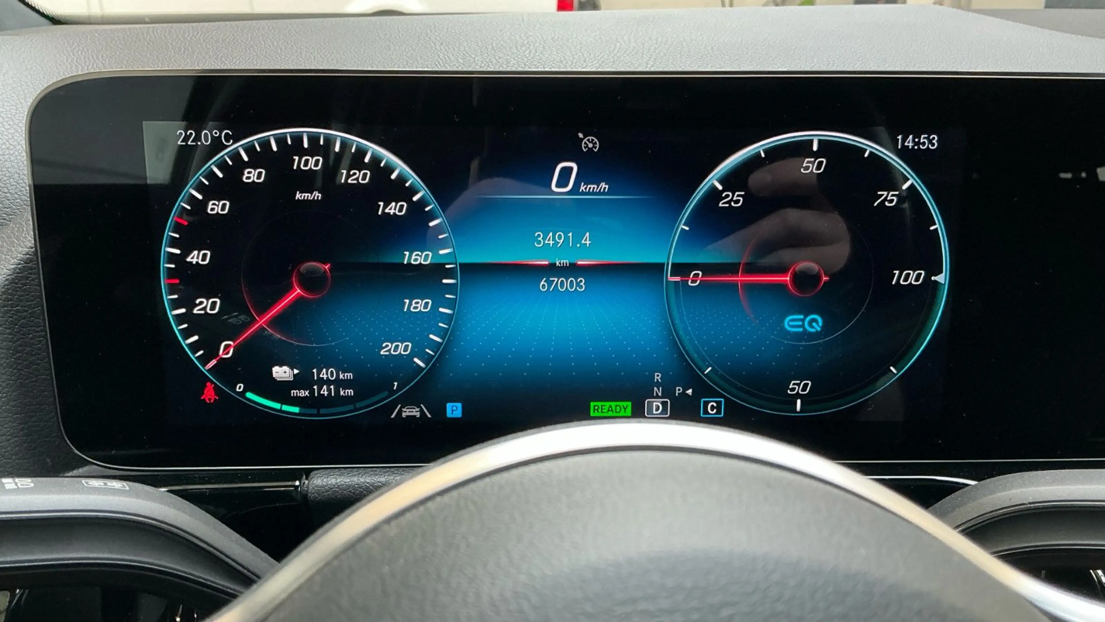 Mercedes-Benz EQA 250 SO95%*Sitzklima*Kamera*LED*19*VollDispla — photo 11