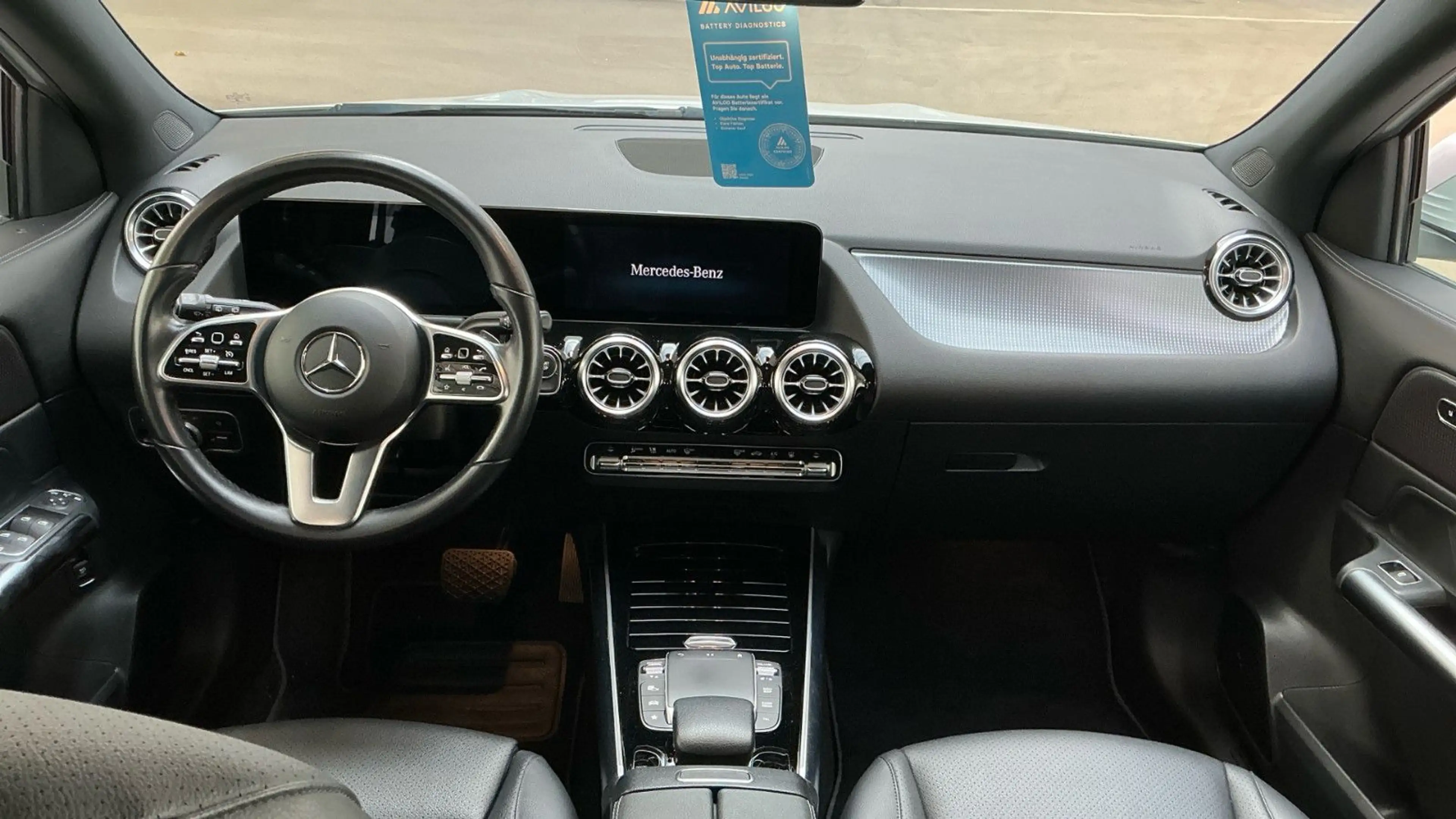 Mercedes-Benz EQA 250 SO95%*Sitzklima*Kamera*LED*19*VollDispla — photo 7