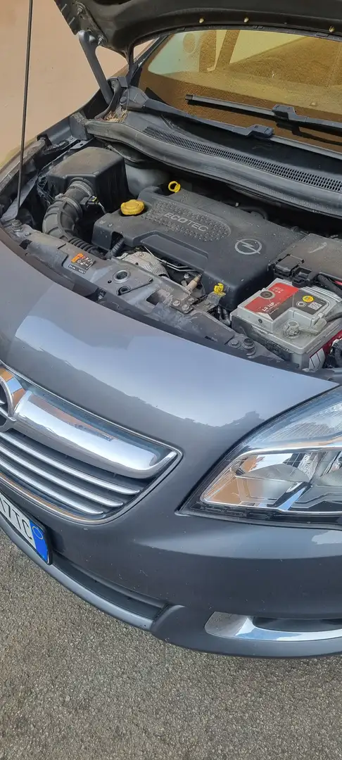Opel Meriva Cosmo Grigio - 2