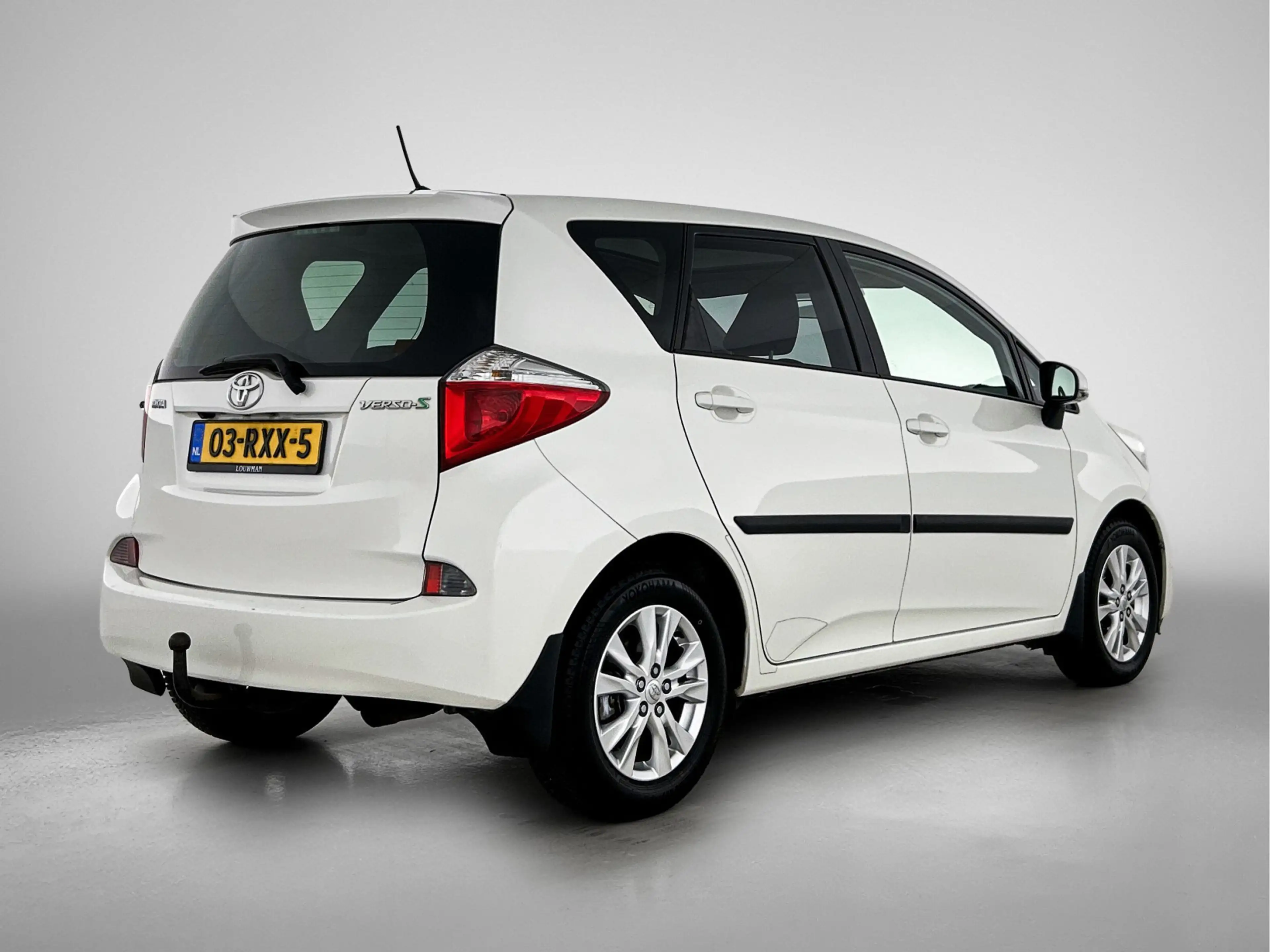 Toyota Verso-S 1.3 VVT-i Aspiration | Trekhaak | Panoramadak | — photo 2