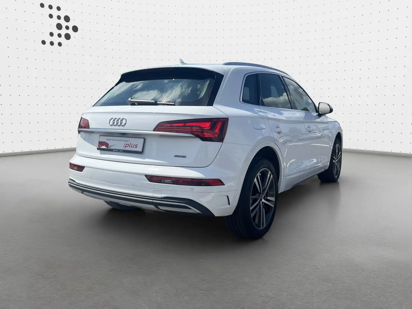 Audi Q5 50 TDI quattro S line (Int.) RFK*LED*Virtual Blanc - 2