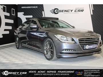 3.8 V6 - 315 - BVA- Transmission integrale- Full options.