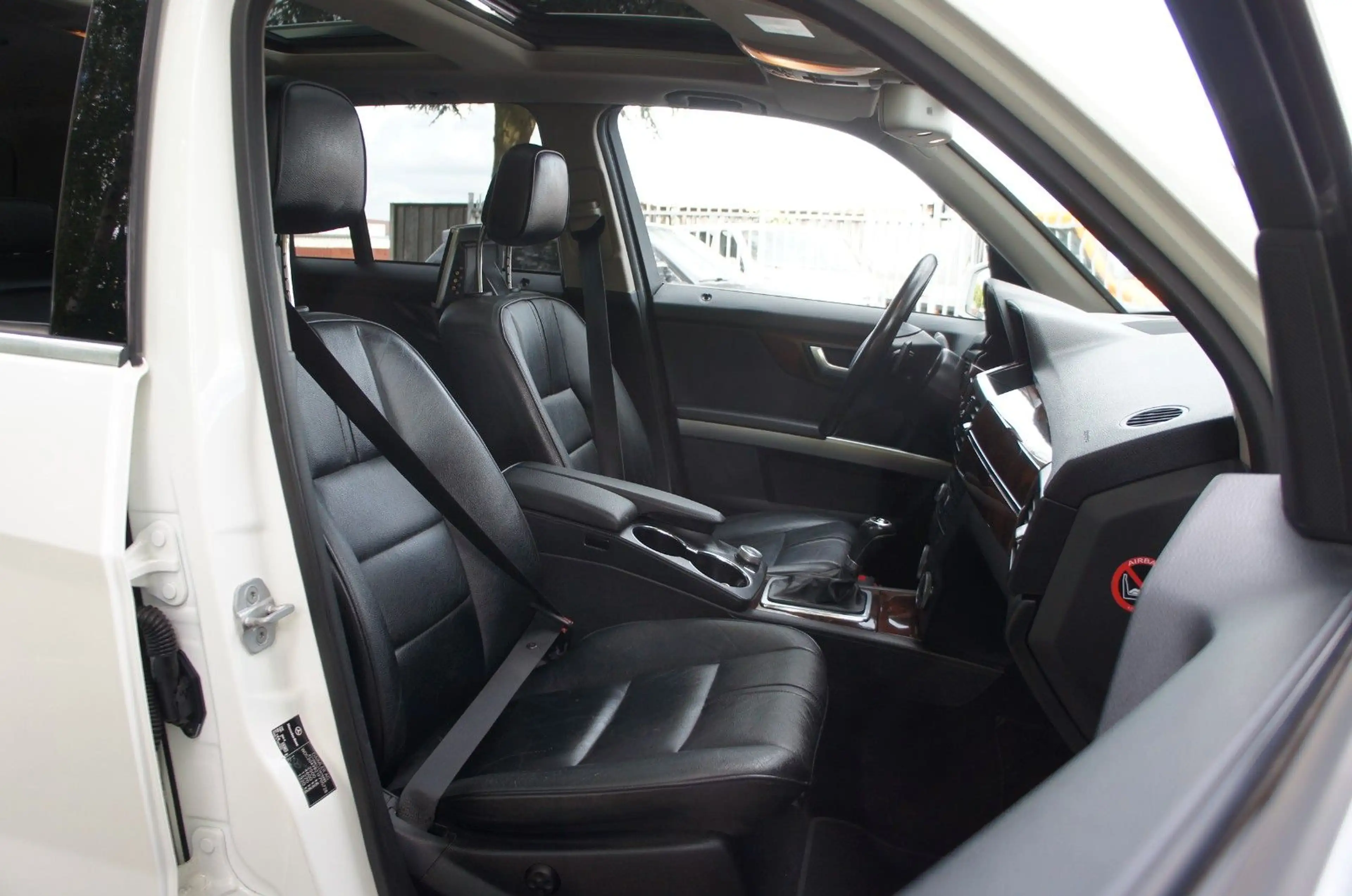 Mercedes-Benz GLK 350 CDI 4MATIC Pano TV Xenon 170KW Euro5 — photo 10