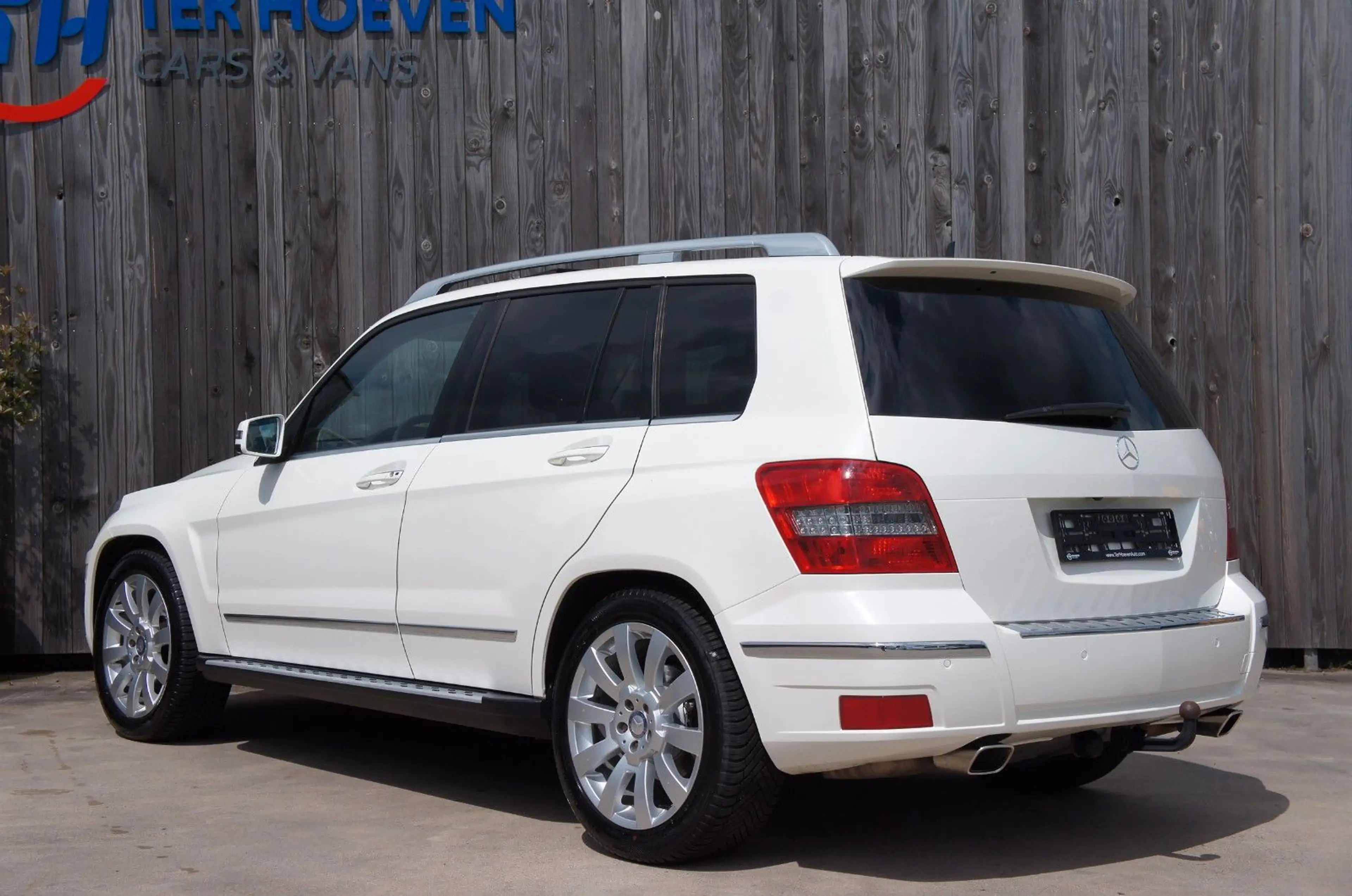 Mercedes-Benz GLK 350 CDI 4MATIC Pano TV Xenon 170KW Euro5 — photo 2