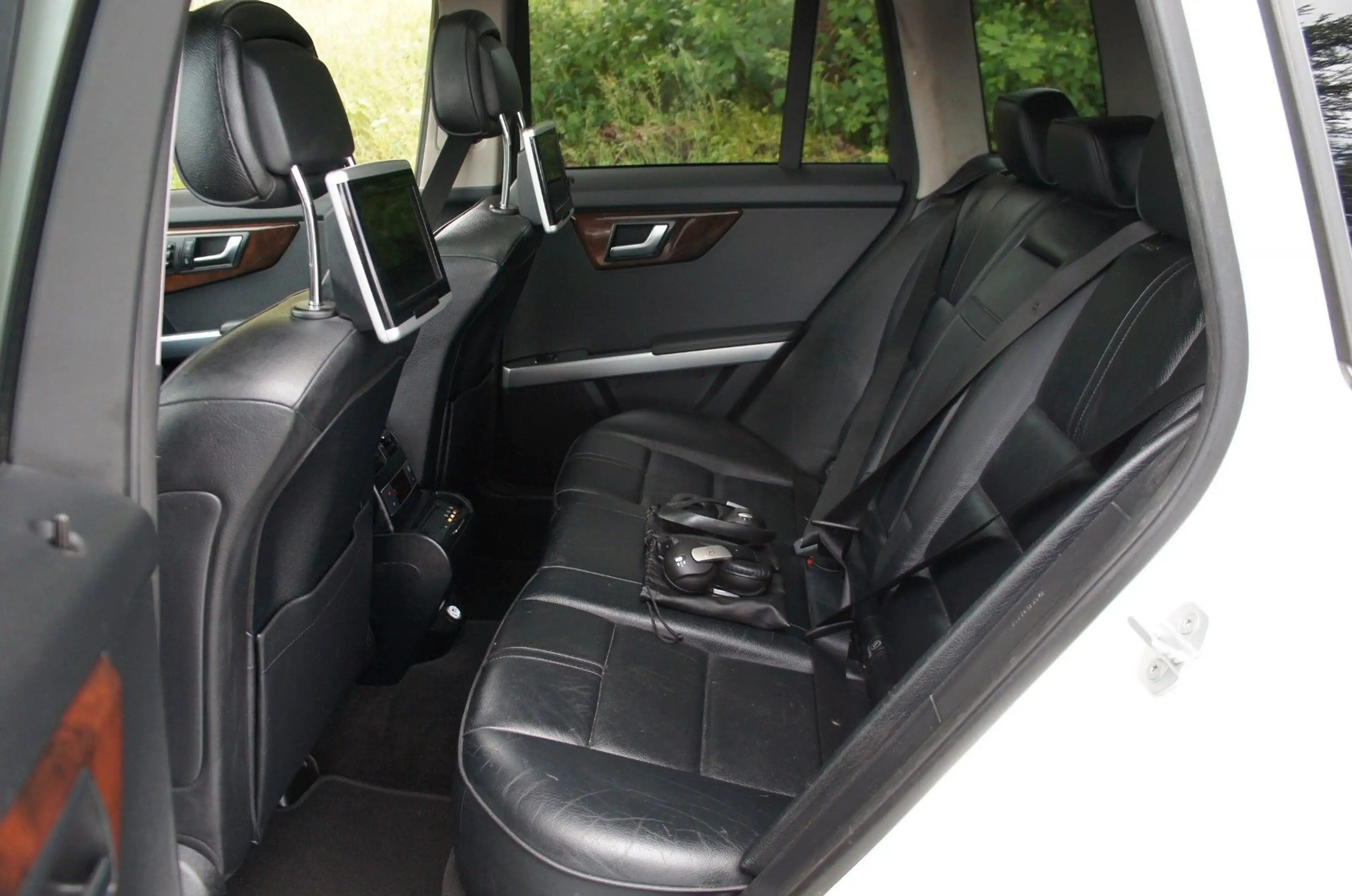Mercedes-Benz GLK 350 CDI 4MATIC Pano TV Xenon 170KW Euro5 — photo 12