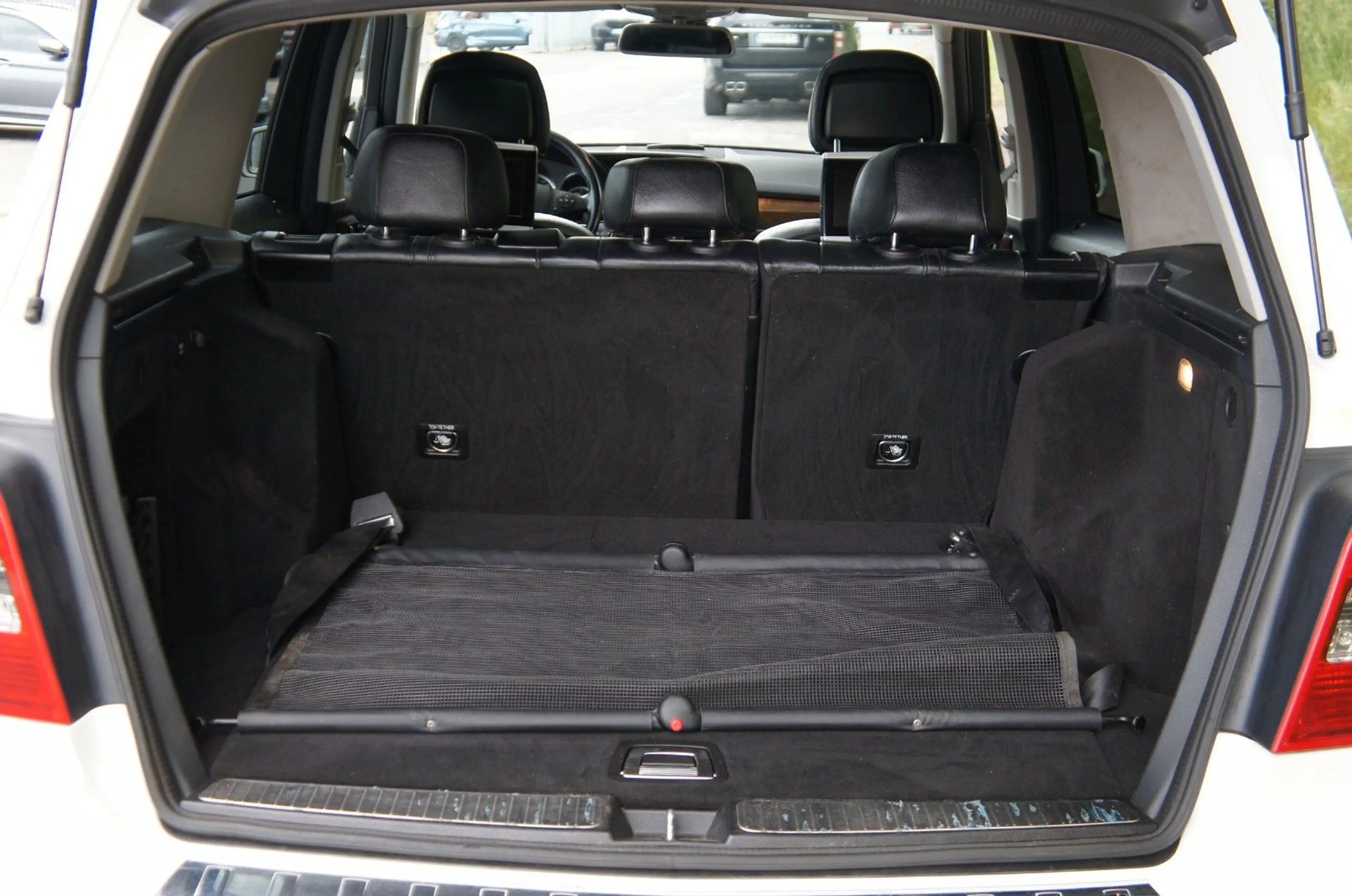 Mercedes-Benz GLK 350 CDI 4MATIC Pano TV Xenon 170KW Euro5 — photo 8