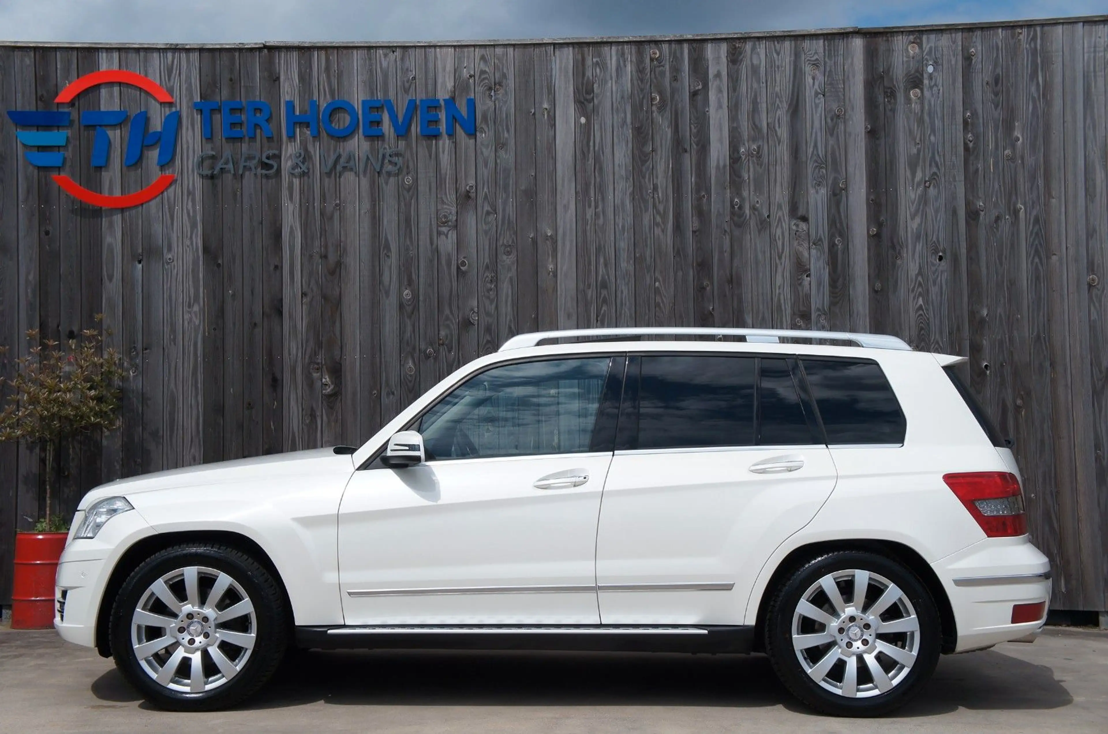 Mercedes-Benz GLK 350 CDI 4MATIC Pano TV Xenon 170KW Euro5