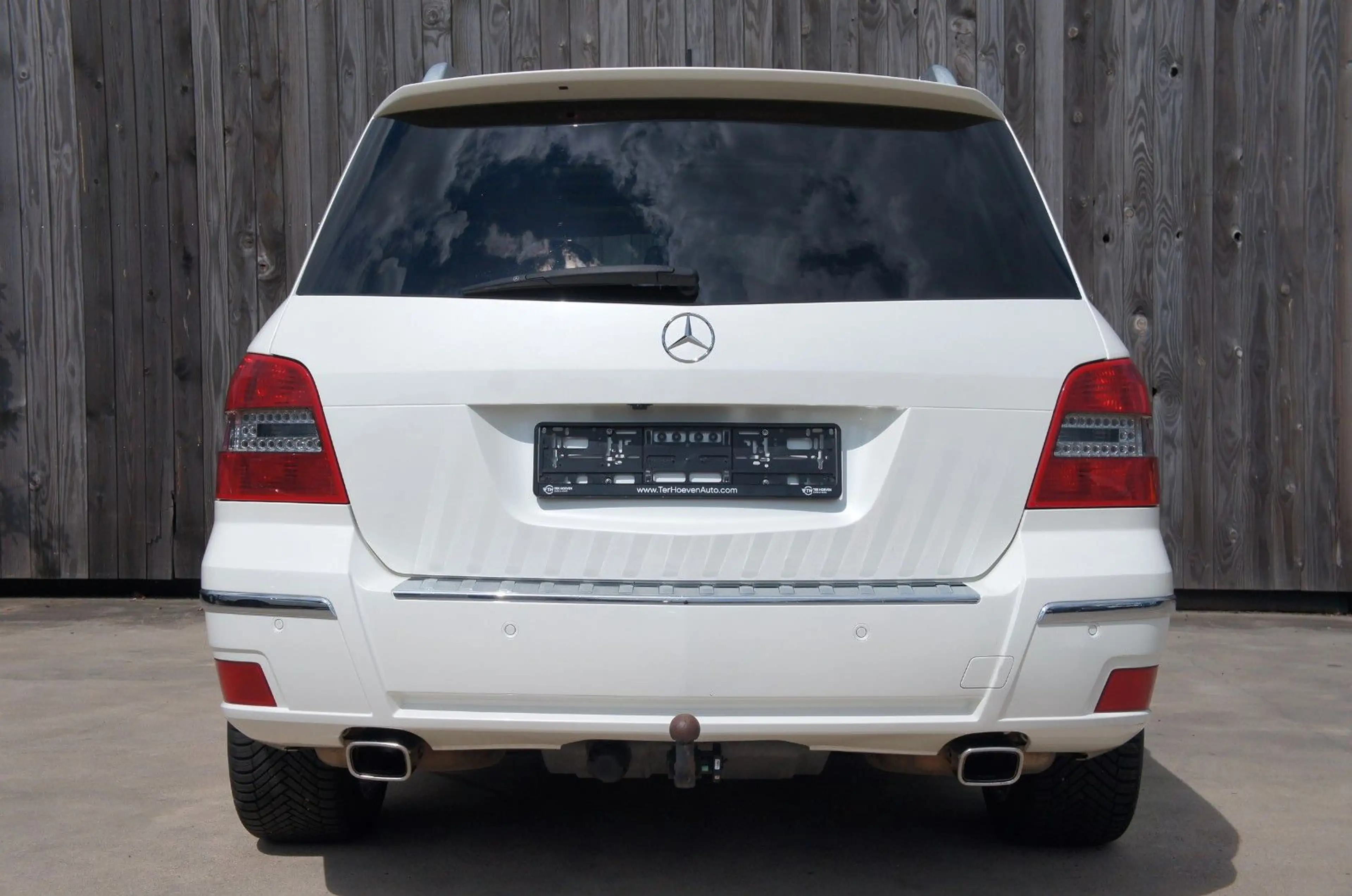 Mercedes-Benz GLK 350 CDI 4MATIC Pano TV Xenon 170KW Euro5 — photo 7