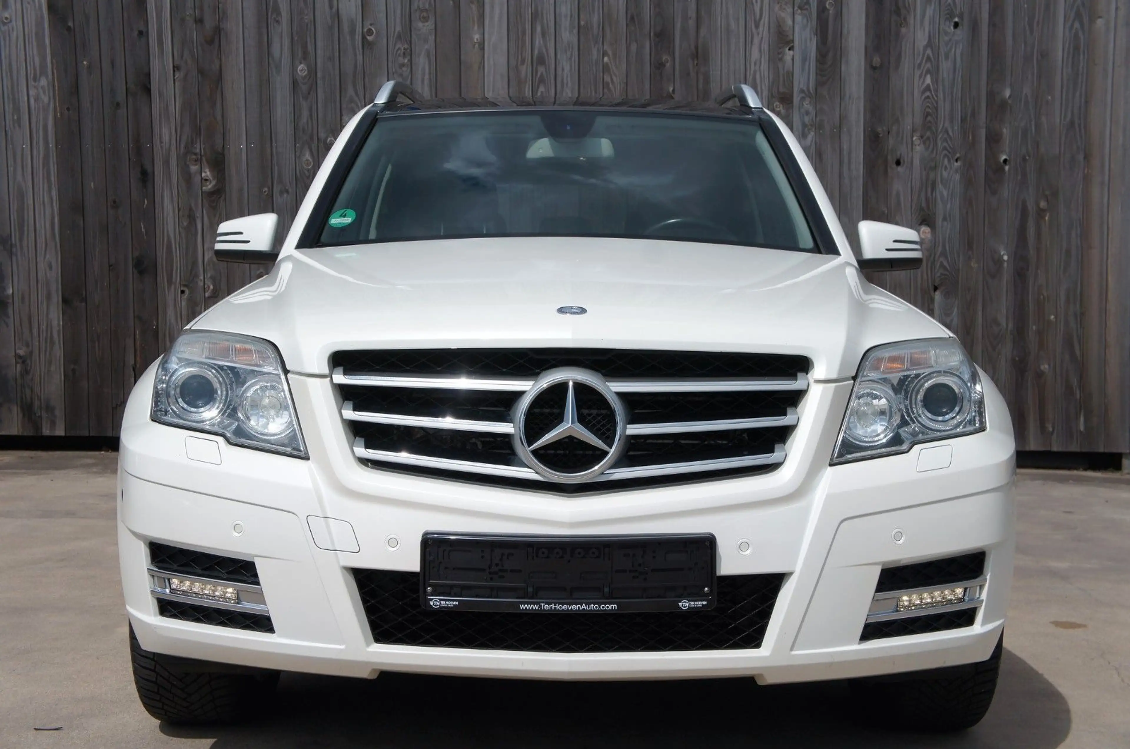 Mercedes-Benz GLK 350 CDI 4MATIC Pano TV Xenon 170KW Euro5 — photo 6