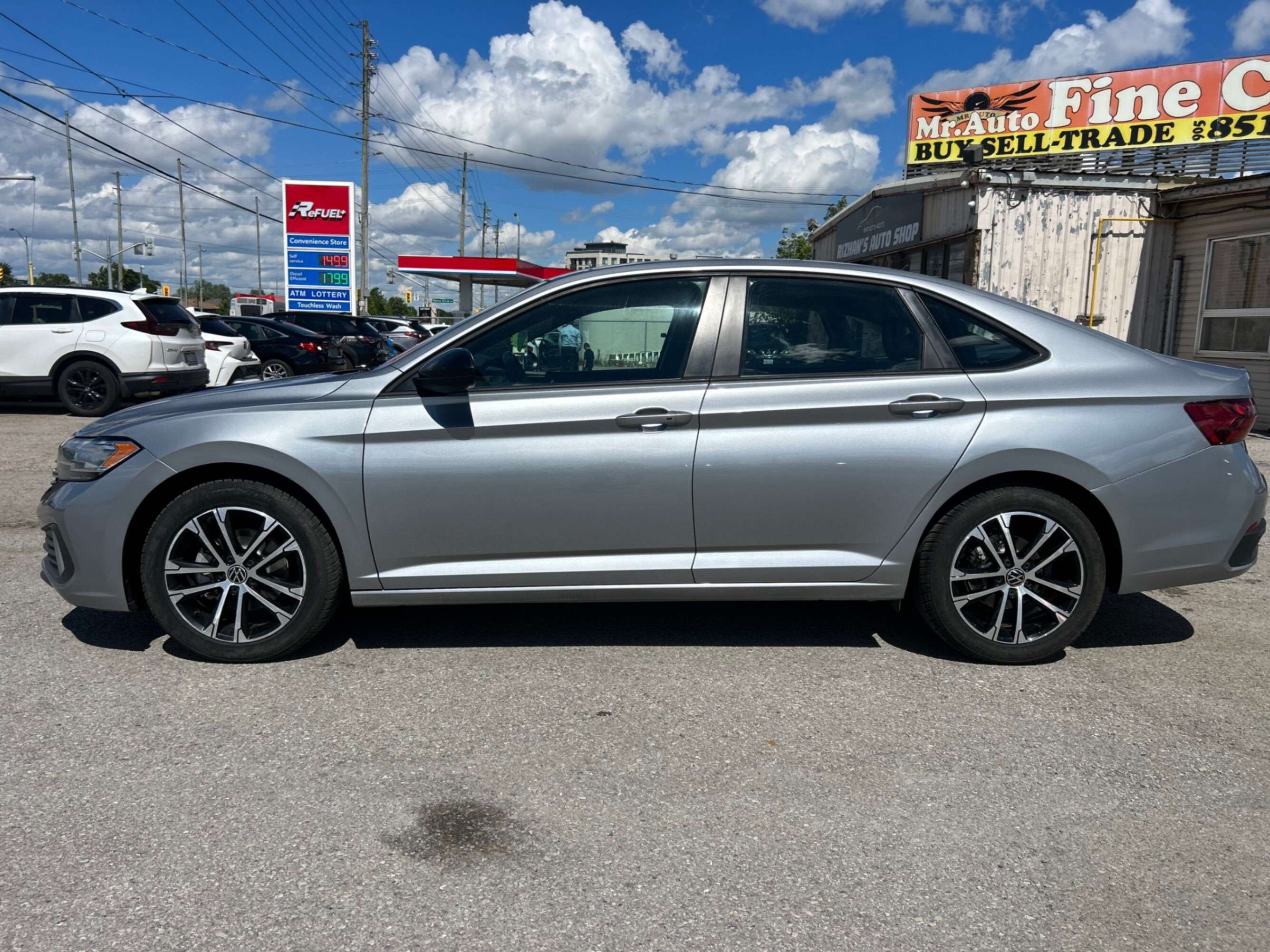 2022 Volkswagen Jetta SOLD!!!!!! COMFORTLINE SPORT + | LEATHER | SUNROOF — снимка 1
