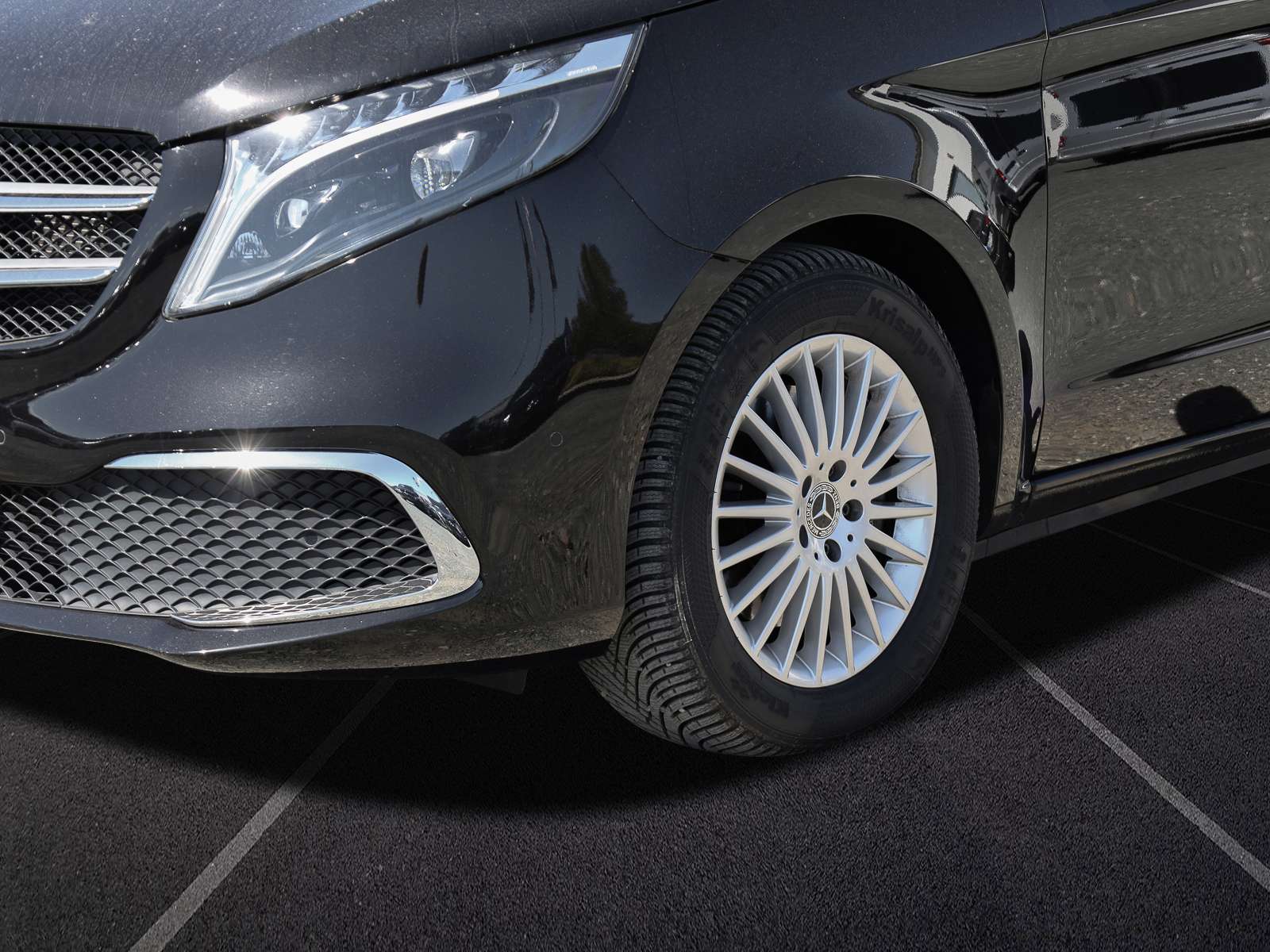Mercedes-Benz V 300